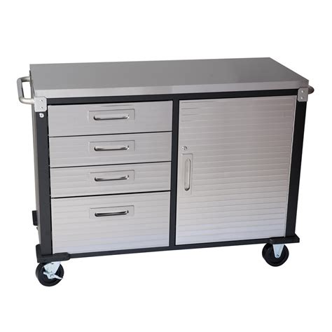 stainless steel top cabinet|stainless steel cabinet with drawers.